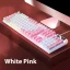 White Pink